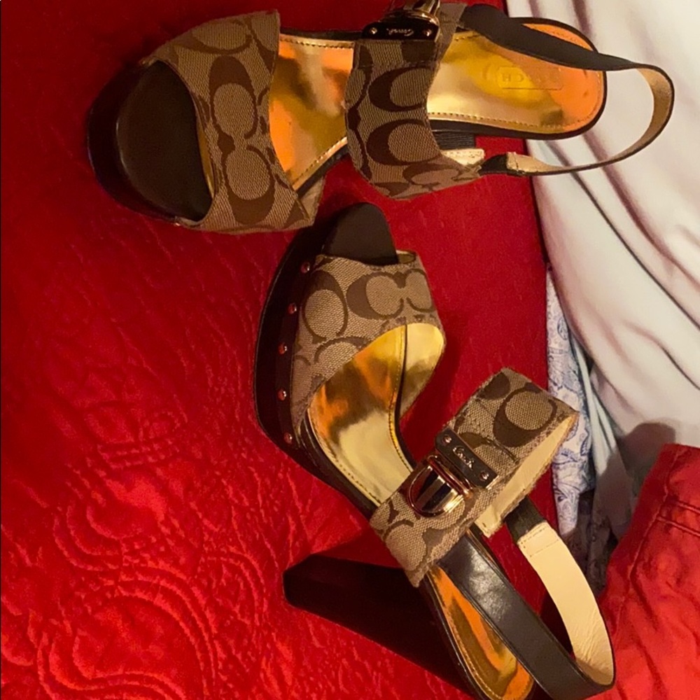 Coach Shoes